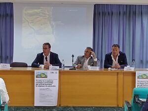 UNCEM Green Communities Campania Bussento Lambro Mingardo