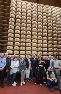 UNCEM viaggio studio Appennino Reggiano Parmigiano Montagna